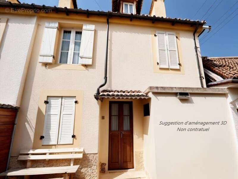 Maison à SAINT-PIERRE-SUR-DIVES
