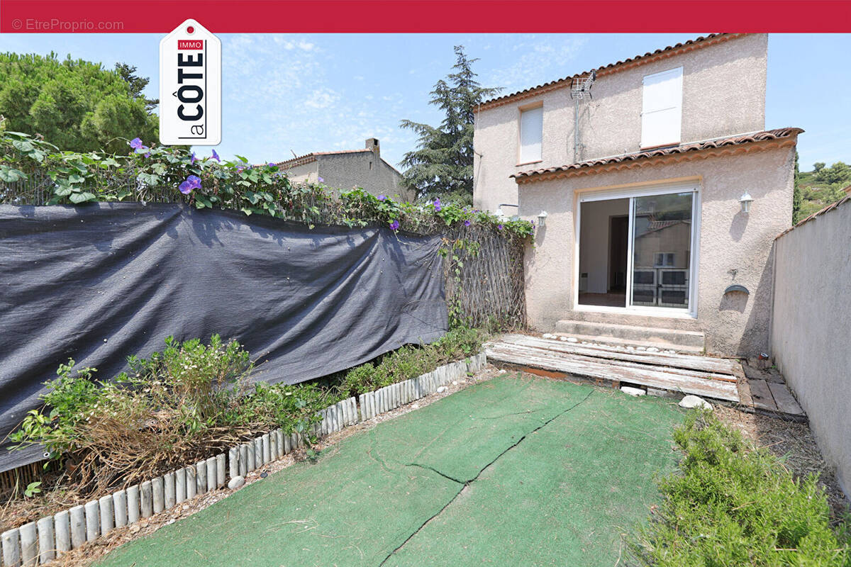 Appartement à ENSUES-LA-REDONNE