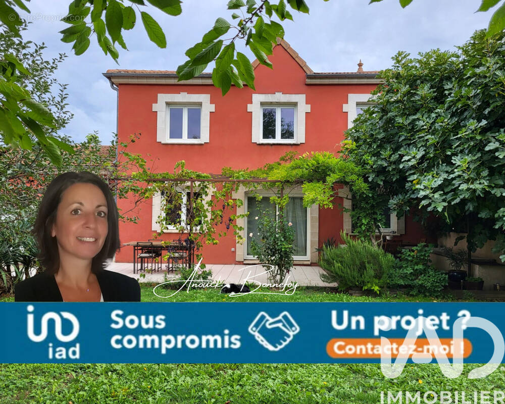 Photo 1 - Maison à SAINT-PAUL-LES-ROMANS