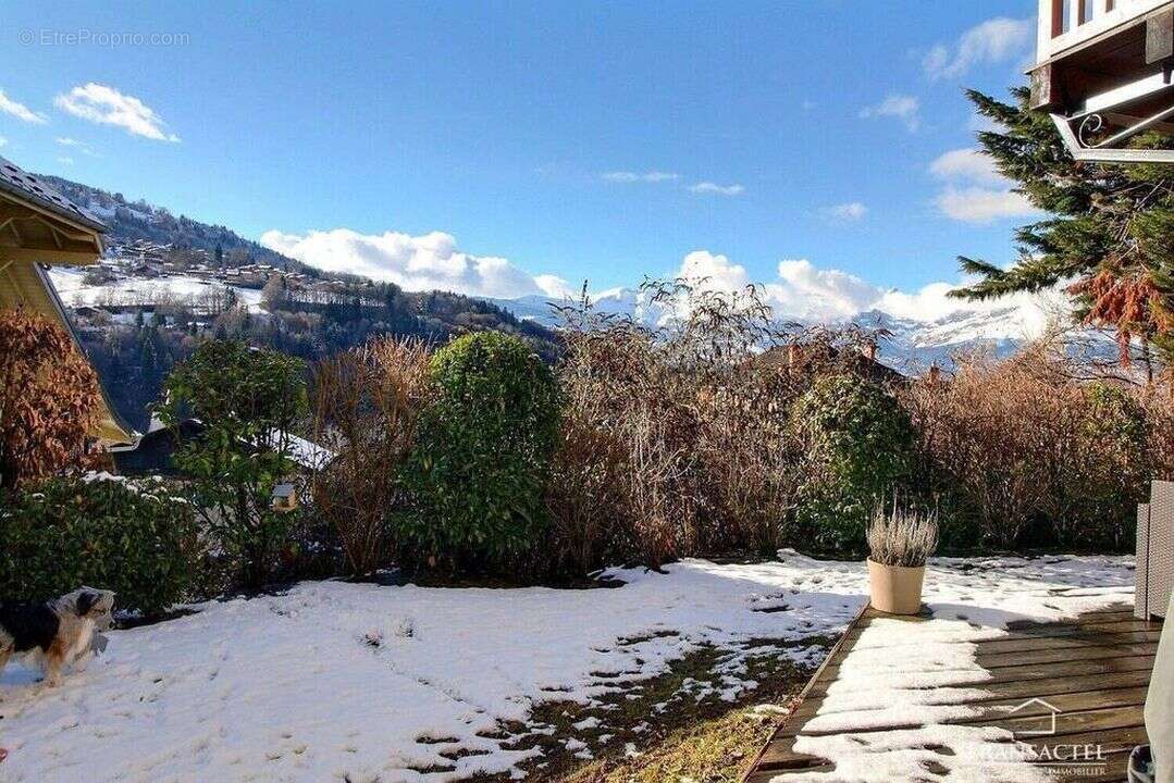 Appartement à SAINT-GERVAIS-LES-BAINS