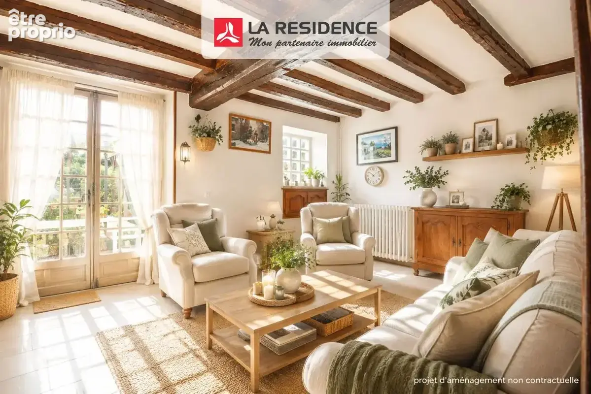 Maison 7 pièces 170 m² à vendre à Mere (78490) - photo 3