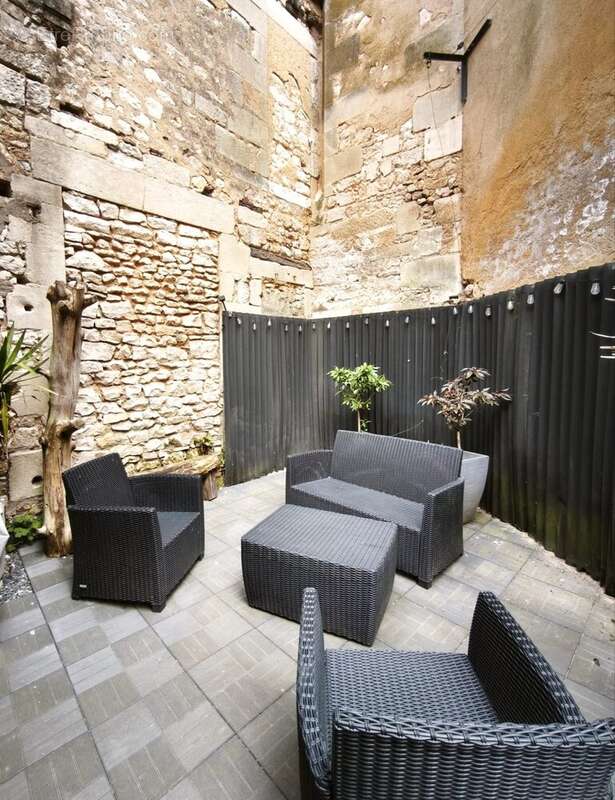 Maison à POITIERS