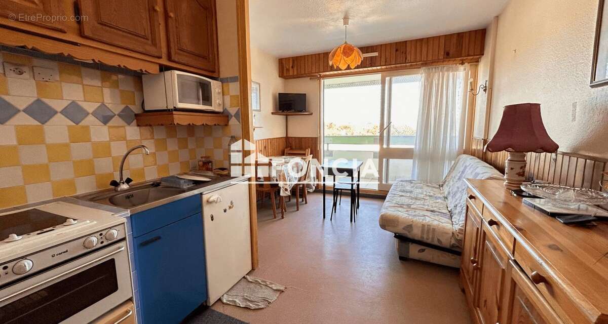 Appartement à SAINT-HILAIRE-DE-RIEZ