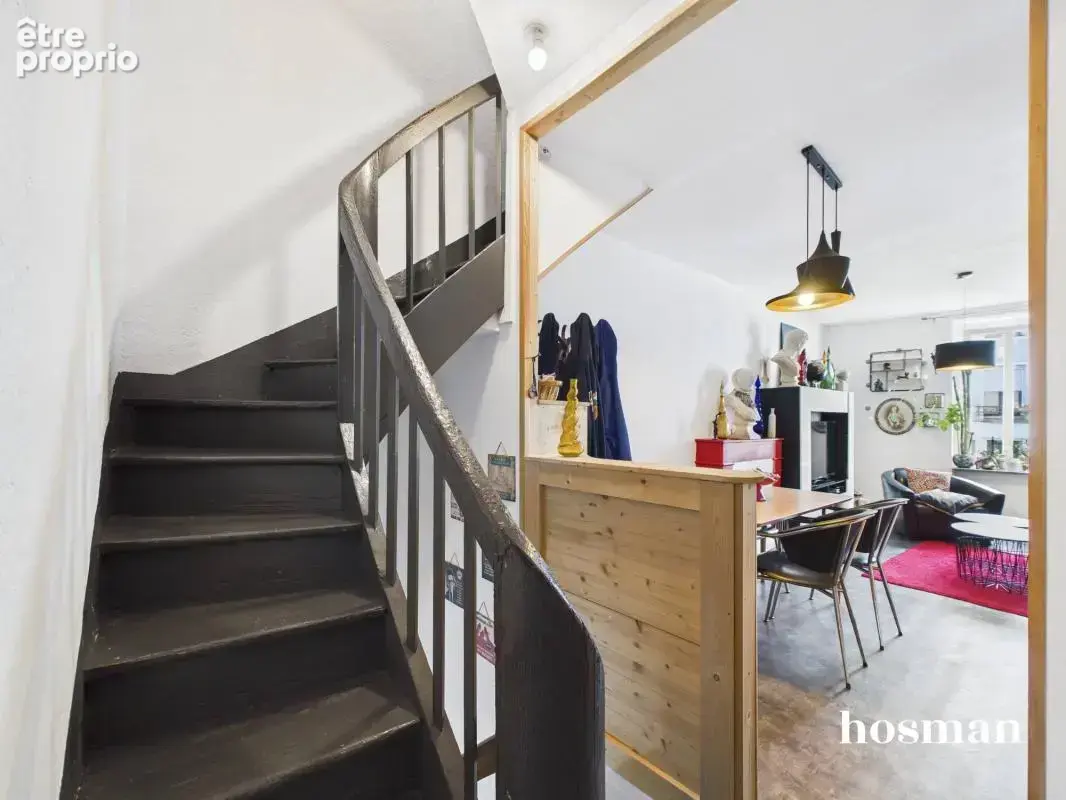 Appartement duplex T2 de 42 m² sur le secteur prisé de Pont-Rousseau - Rezé - photo 3