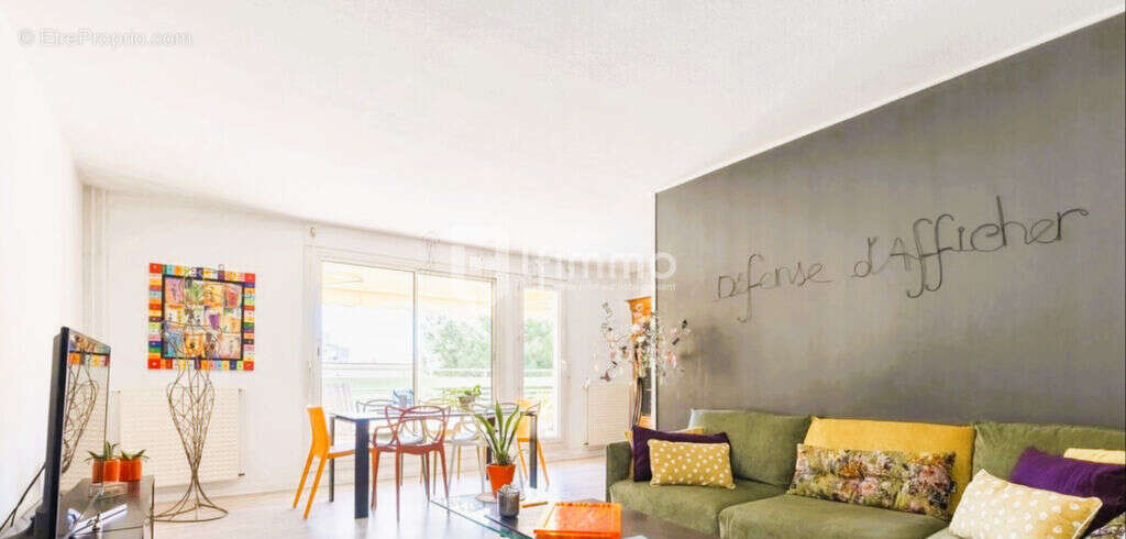 Appartement à MARSEILLE-8E