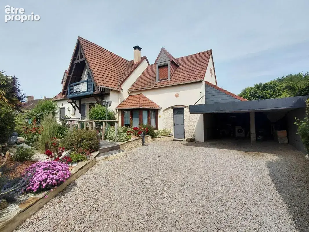 Au calme, 2 maisons, 5 à 6 chambres, jardin clos - photo 2
