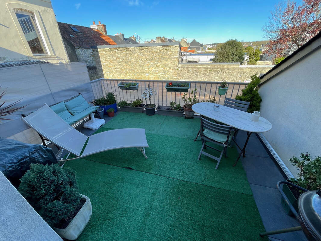 Appartement à CHERBOURG-OCTEVILLE