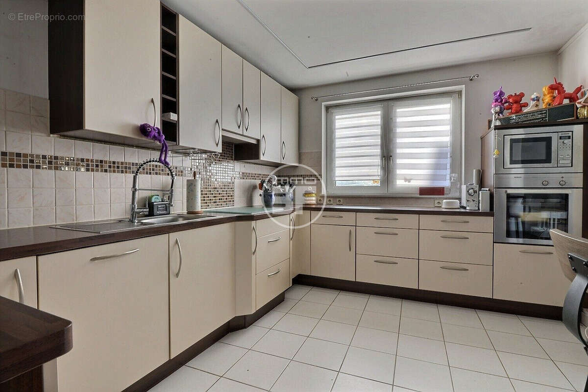 Appartement à HESINGUE