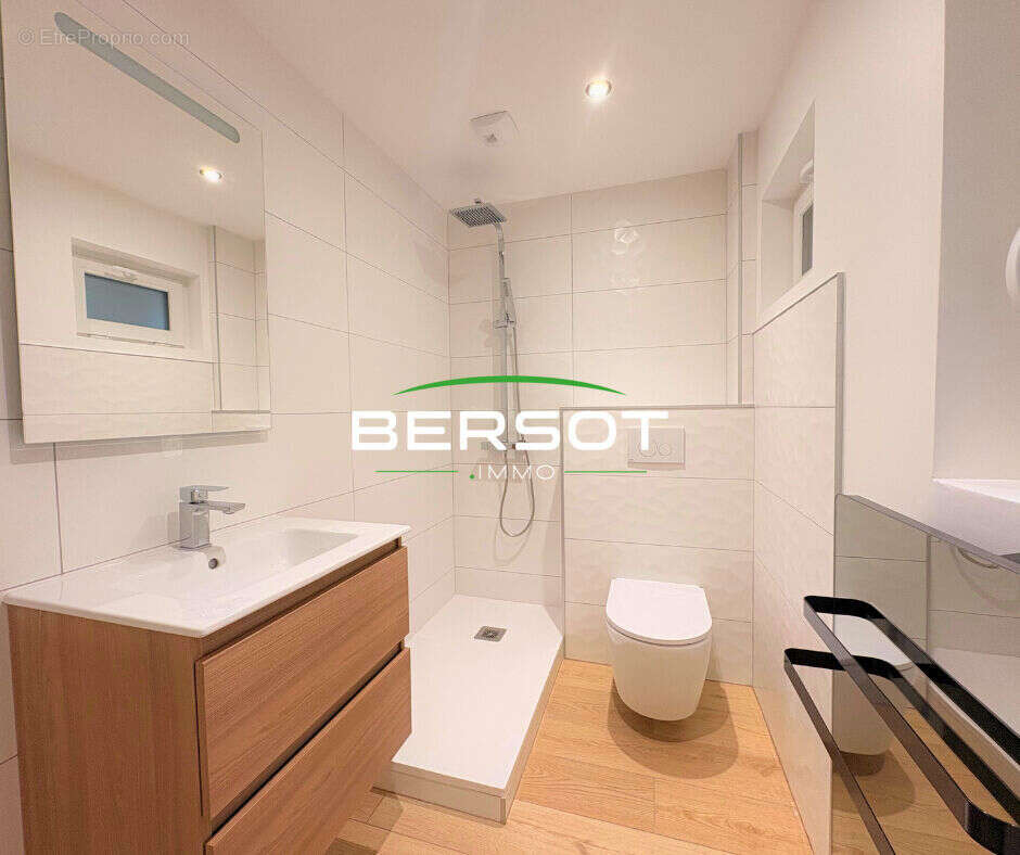 Appartement à BESANCON