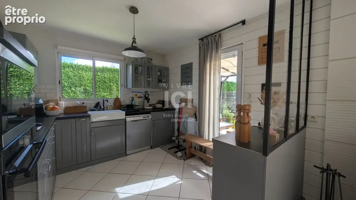 Maison 5 Chambres Vie de Plain Pied Andard - photo 3