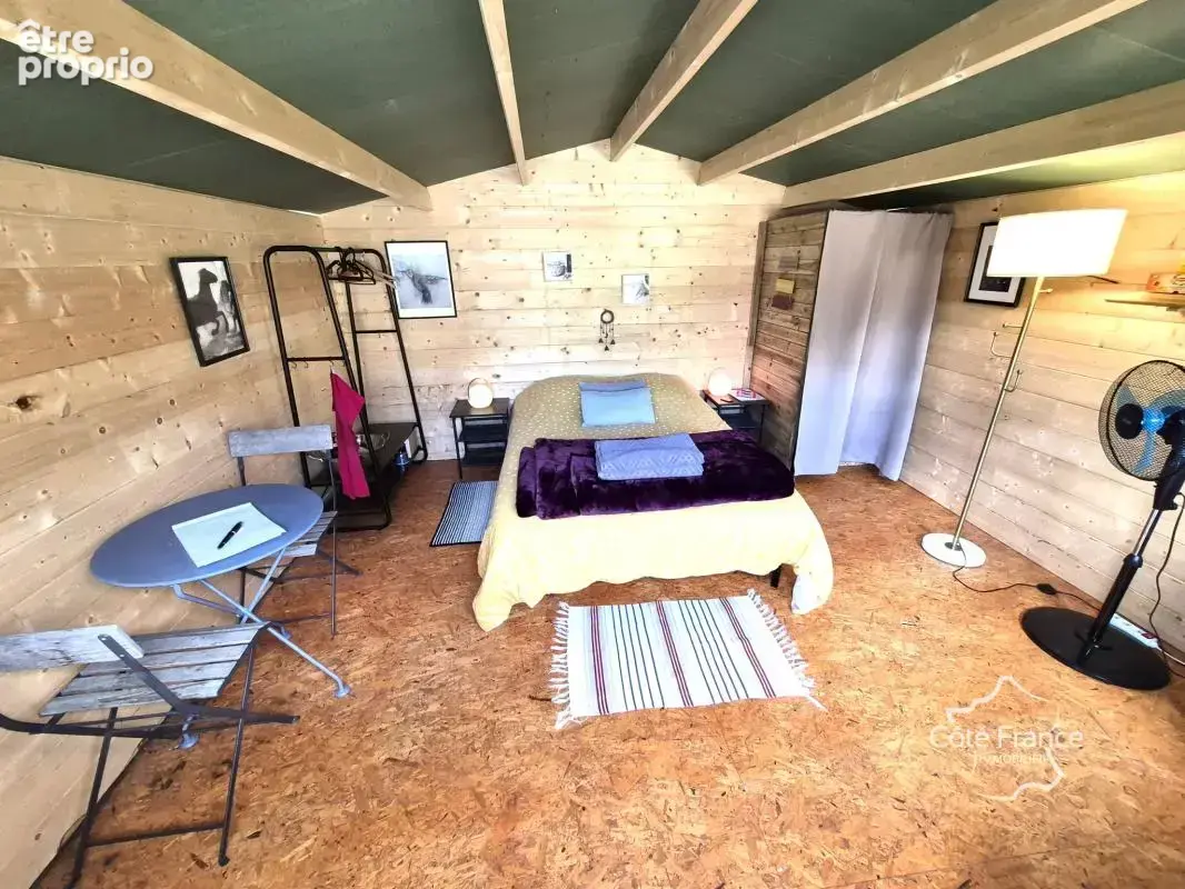 Maison de caractère de 65 m2 avec grande terrasse, nombreuse - photo 8