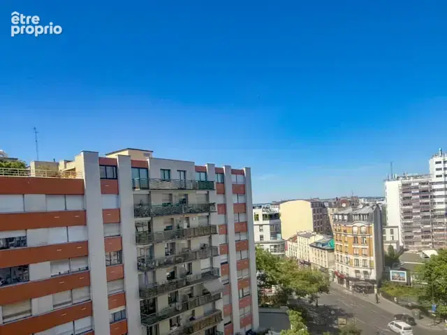 Un deux-trois pièces en hauteur bien situé dans le 18ème arrondissement - photo 13