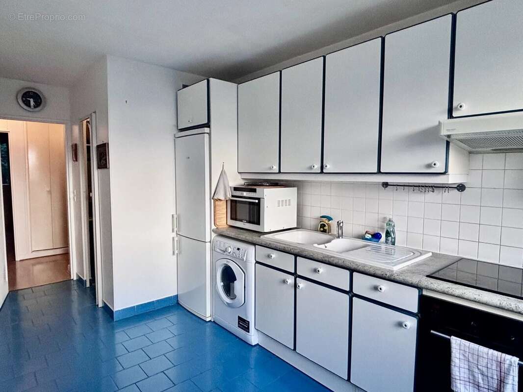 Appartement à IGNY