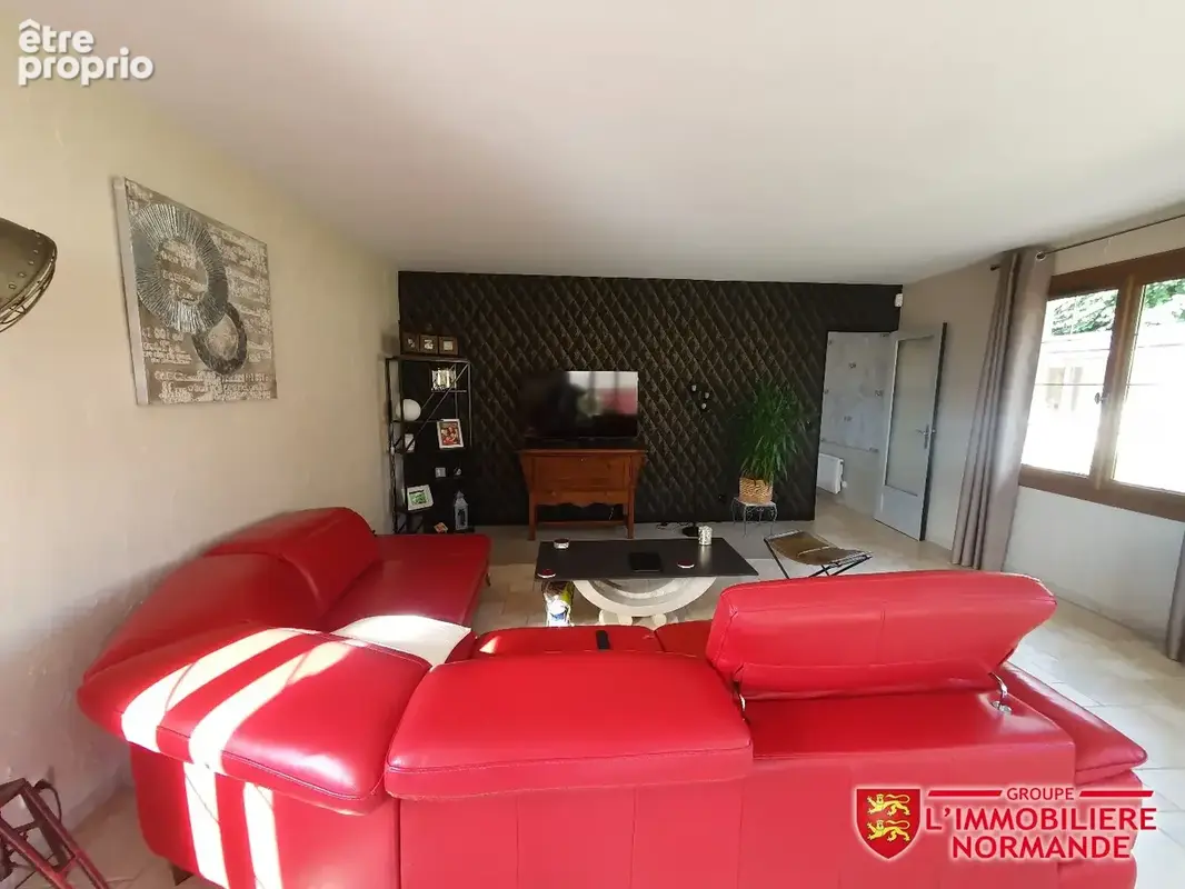 St Pierre les Elbeuf, belle maison vivable de plain pied - photo 5