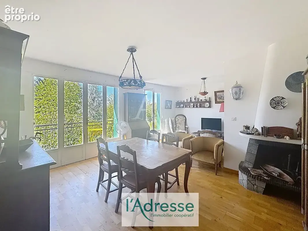 Une Maison Familiale avec beaux volumes à Puy L'evêque - photo 9