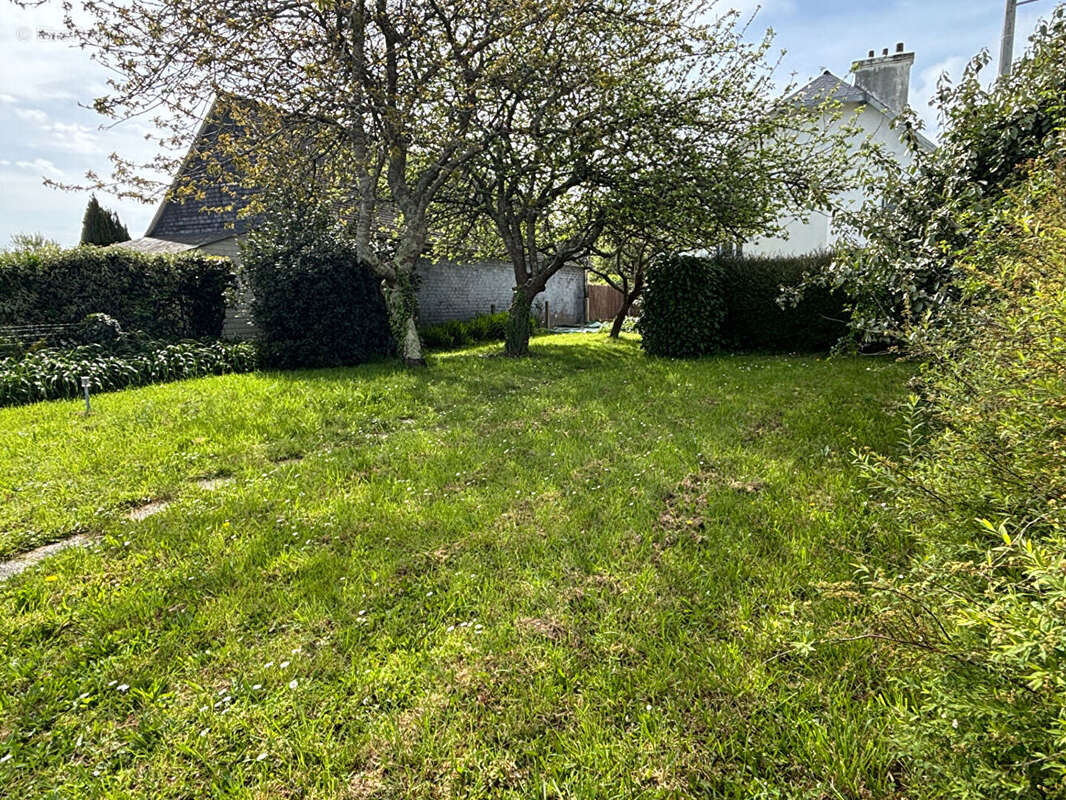 Maison à CLOHARS-CARNOET
