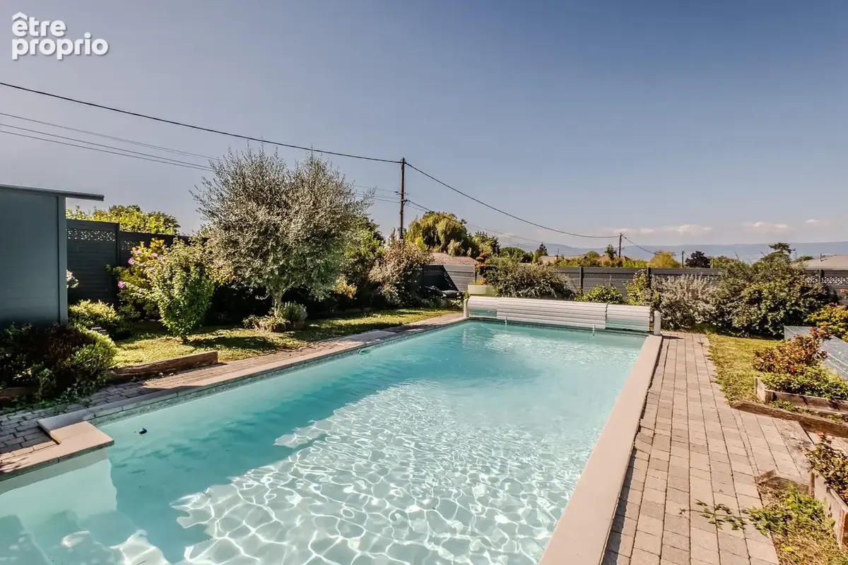 Maison 4 pièces 133 m² à vendre à Sciez (74140) - photo 4