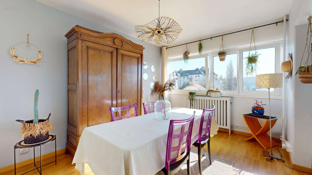 Appartement à BESANCON