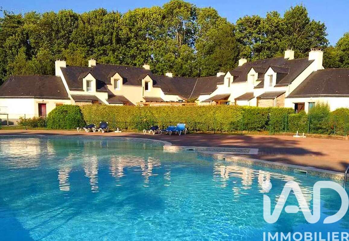 Photo 7 - Appartement à PLOEMEL