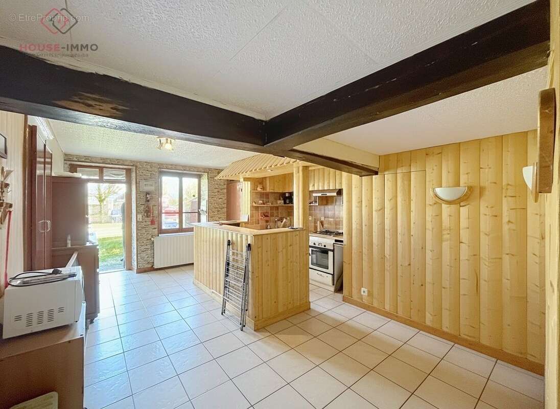 Maison 99 m² à Blye  - photo 2