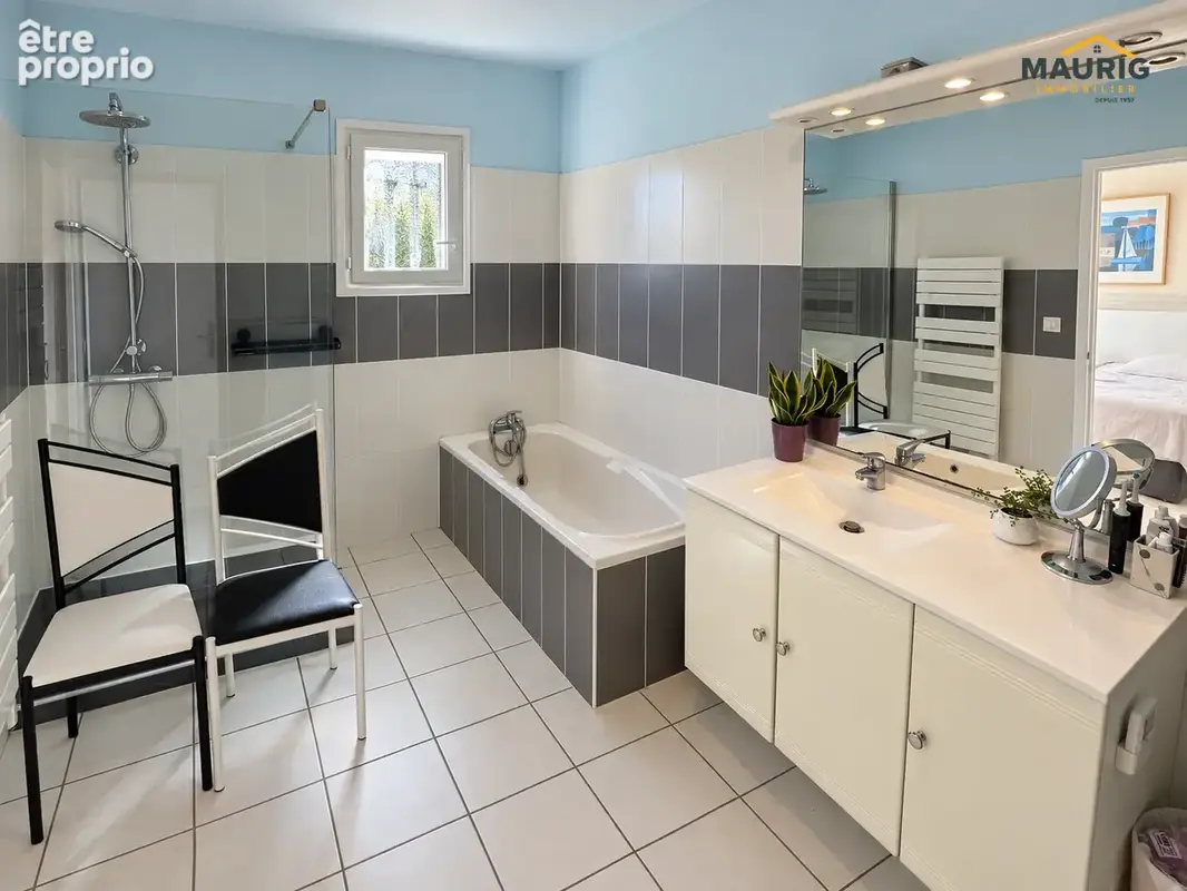 Maison avec piscine - miramont de guyenne - photo 5