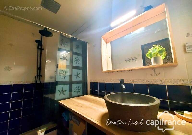 Appartement duplex 108 m² - 3 chambres - cave & atelier — La Balme de Rencurel (38680) - photo 11