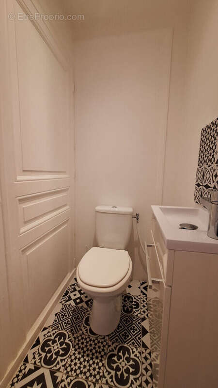 Appartement Clermont Ferrand 4 pièce(s) 54 m2 - photo 8