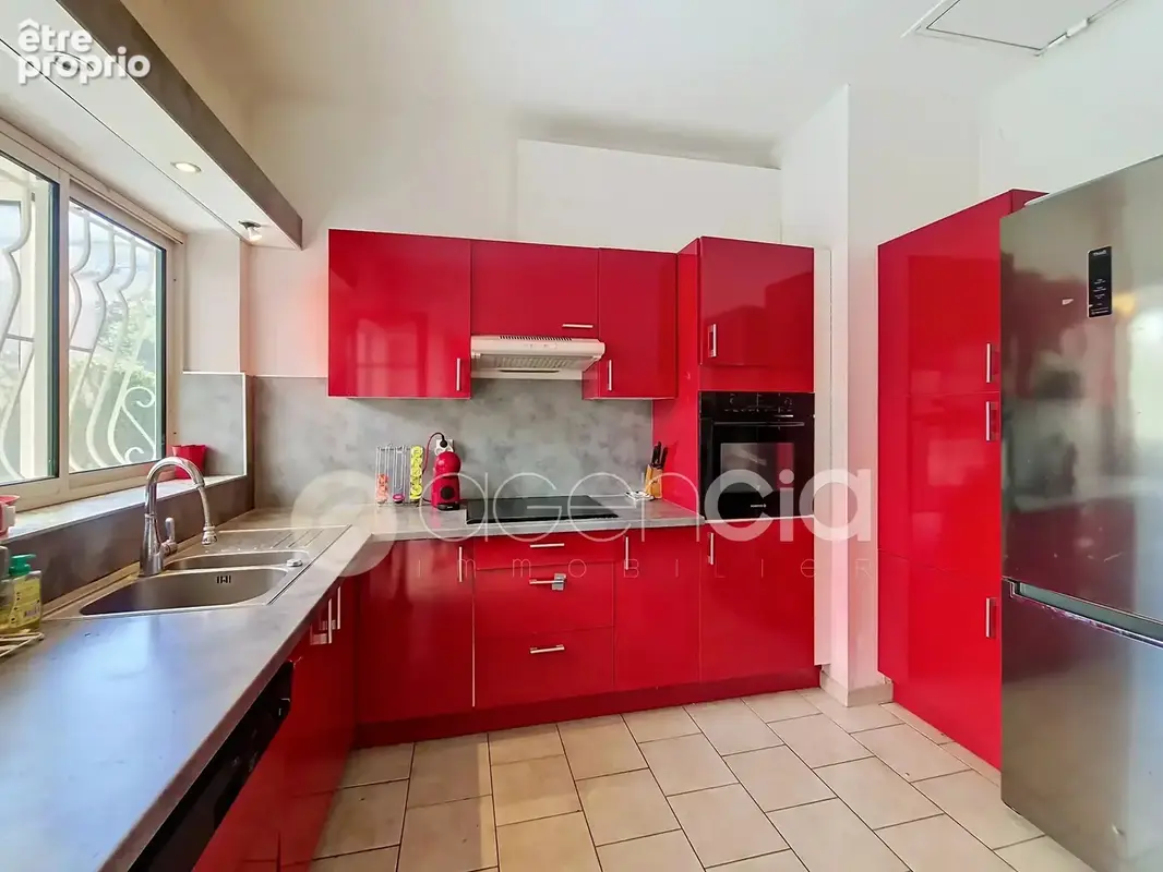 Le cannet – pinède mont joli  villa de charme avec piscine - photo 10