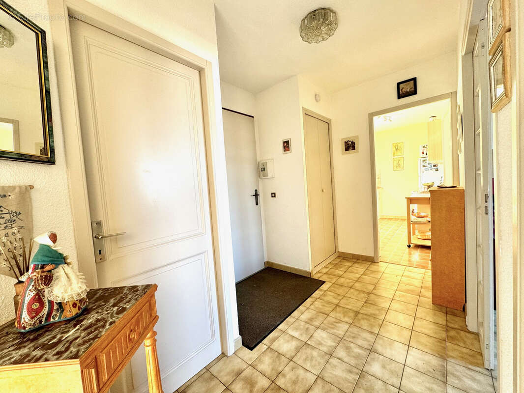 Appartement à VAISON-LA-ROMAINE