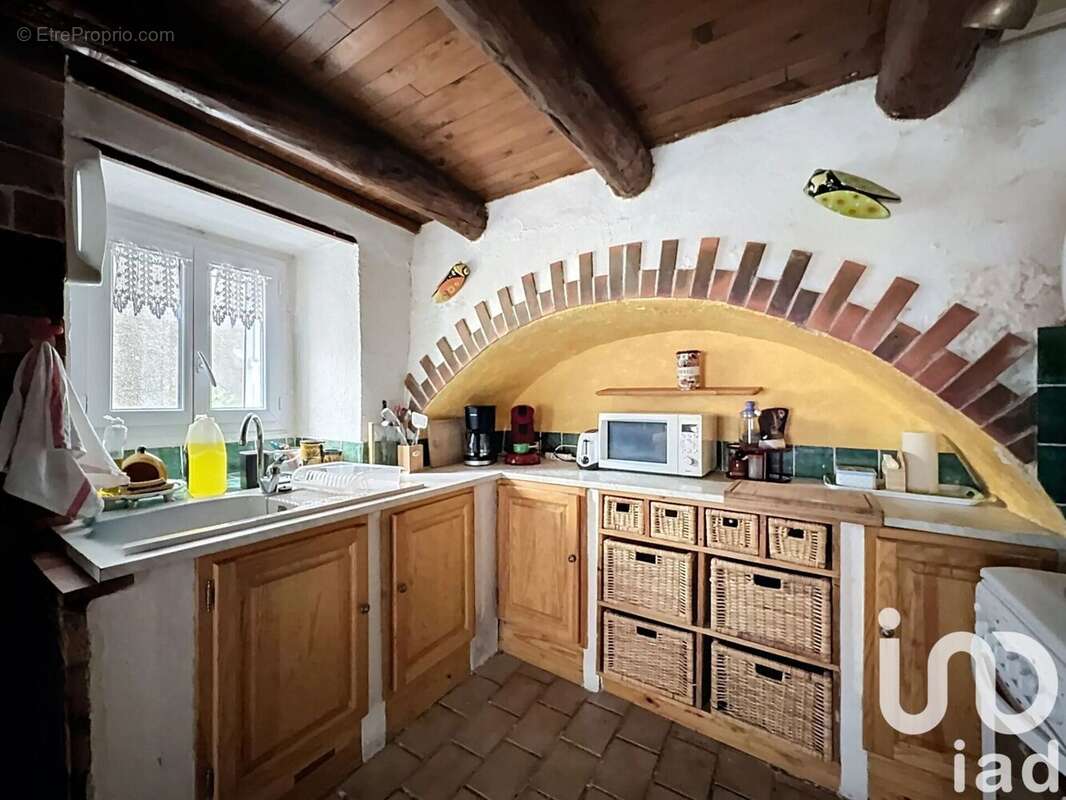 Photo 2 - Maison à LACHAMP-RAPHAEL