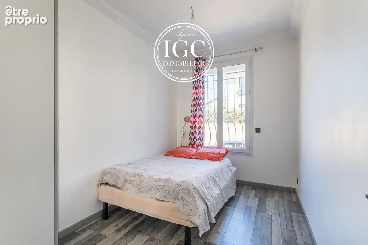 Maison - MARSEILLE 13015 - TYPE 3-4 - 79 M² - JARDIN 180 M² - photo 14