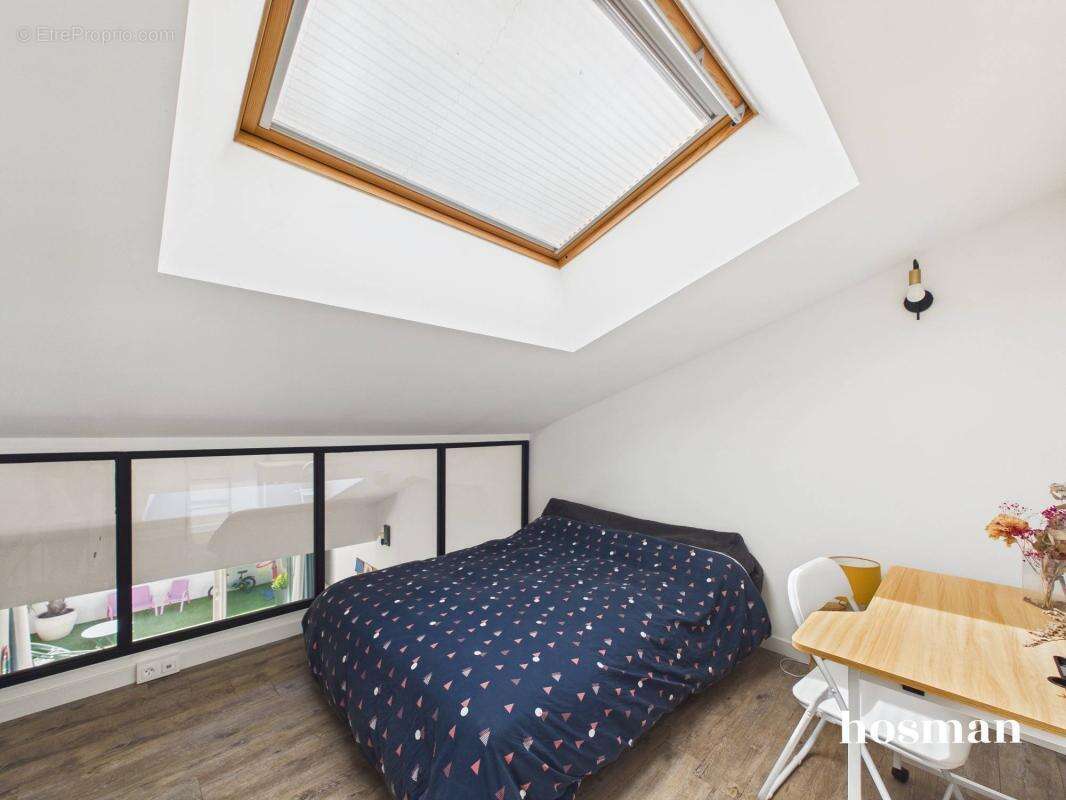 Maison à NANTERRE