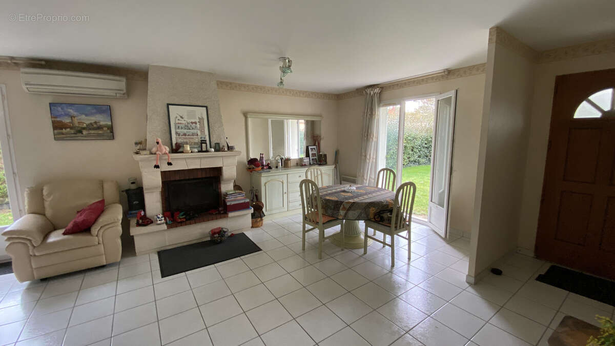 Maison à ANDERNOS-LES-BAINS