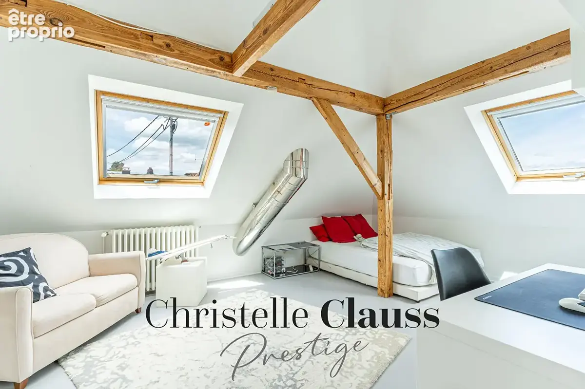 Maison de Maître 185 m² - photo 17