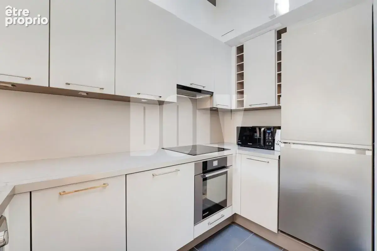 Doly – duplex loft – 2p – 56m² – extérieur privatif – charenton-le-pont centre-ville - photo 3