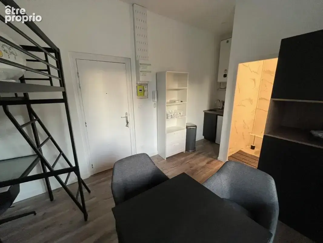 Appartement studio meuble 69300 caluire et cuire - photo 10