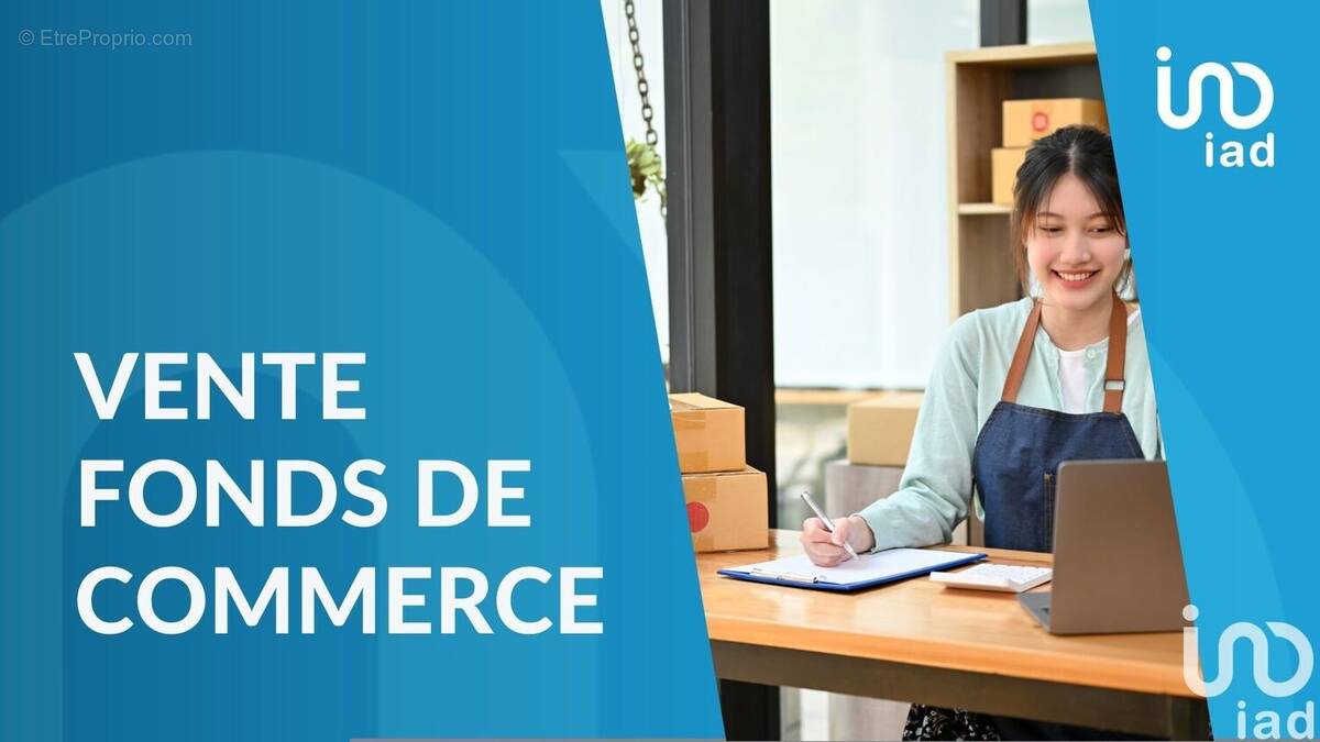 Photo 1 - Commerce à PARIS-13E