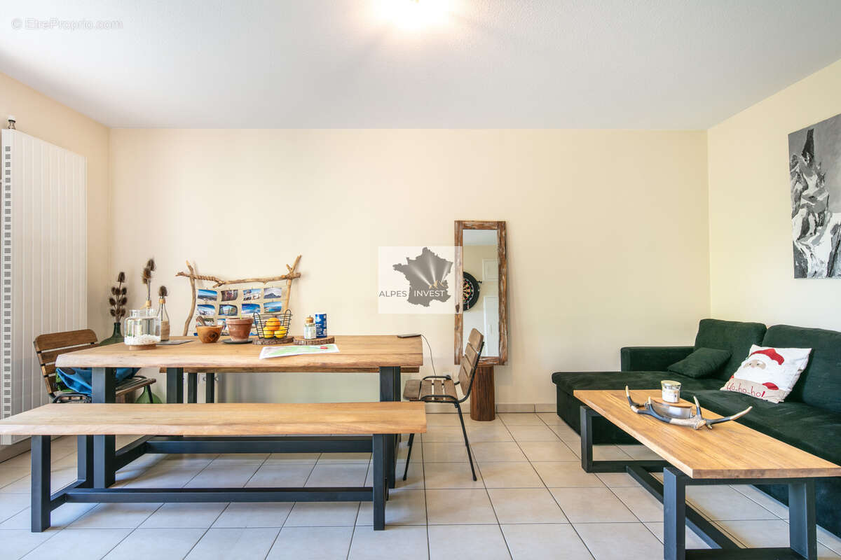 Appartement à TENCIN