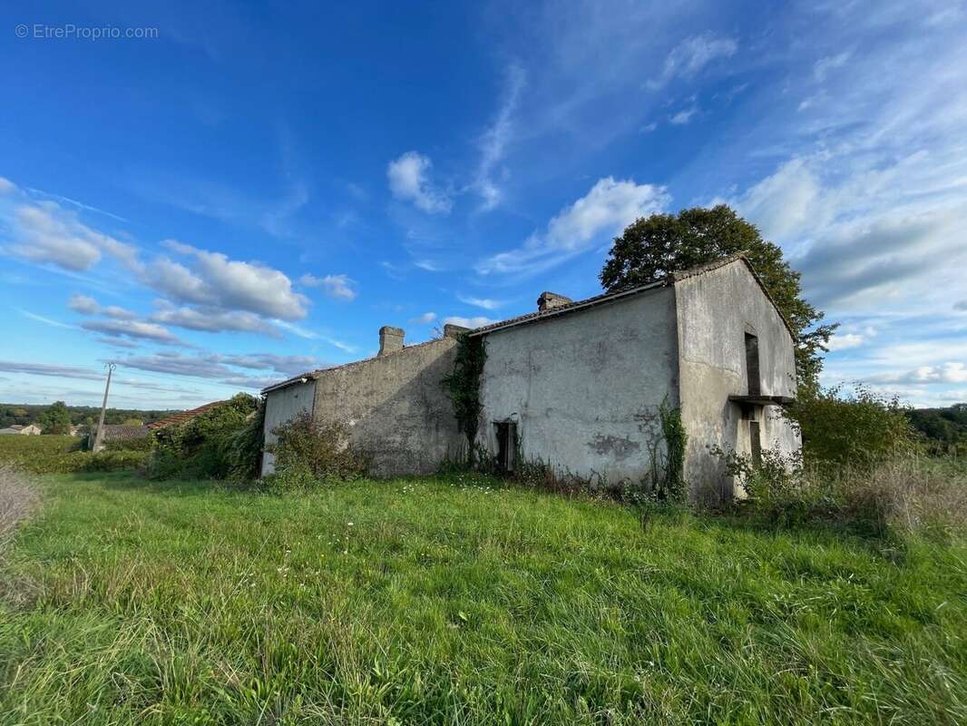 Maison à PUISSEGUIN