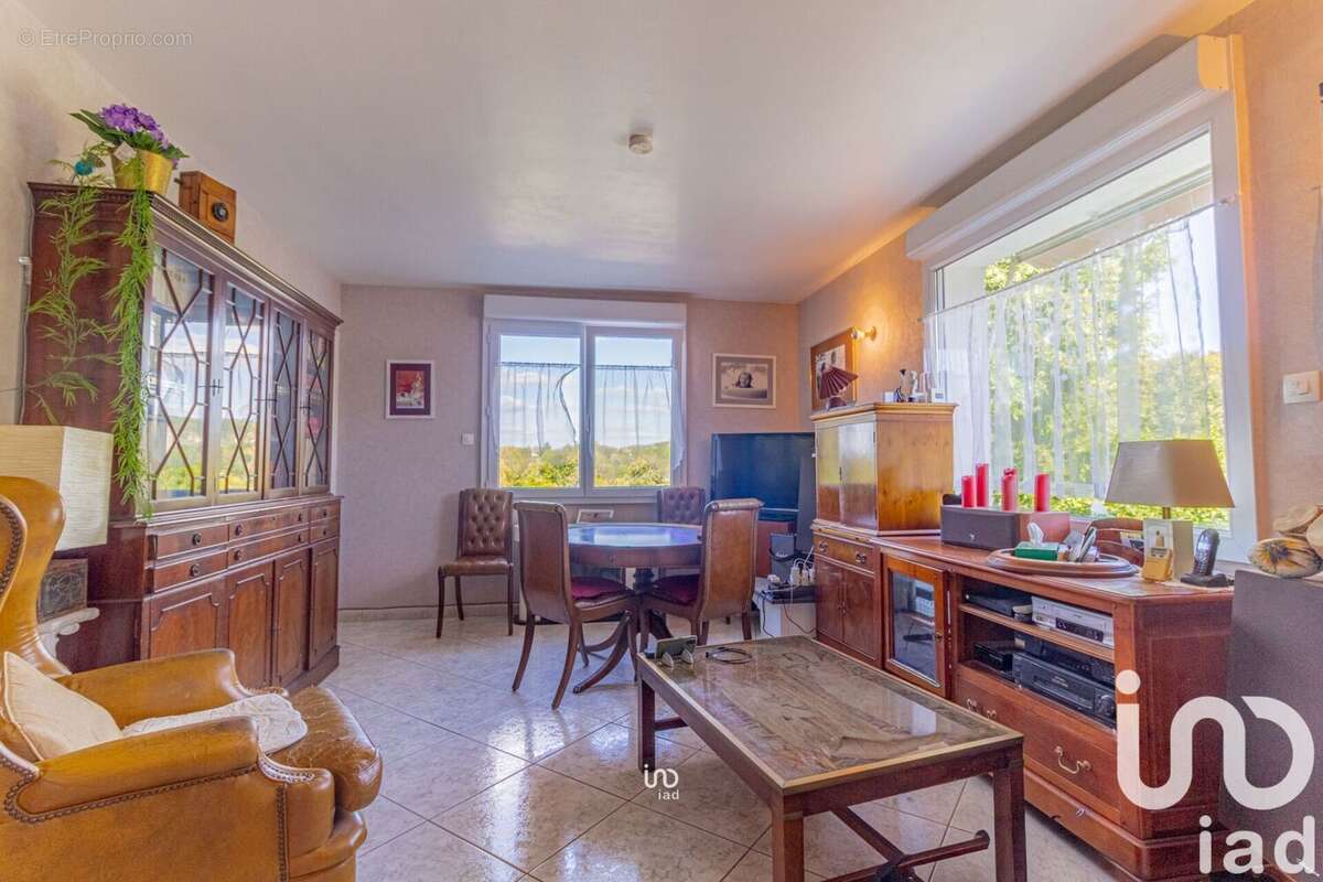 Photo 2 - Appartement à BAZEMONT