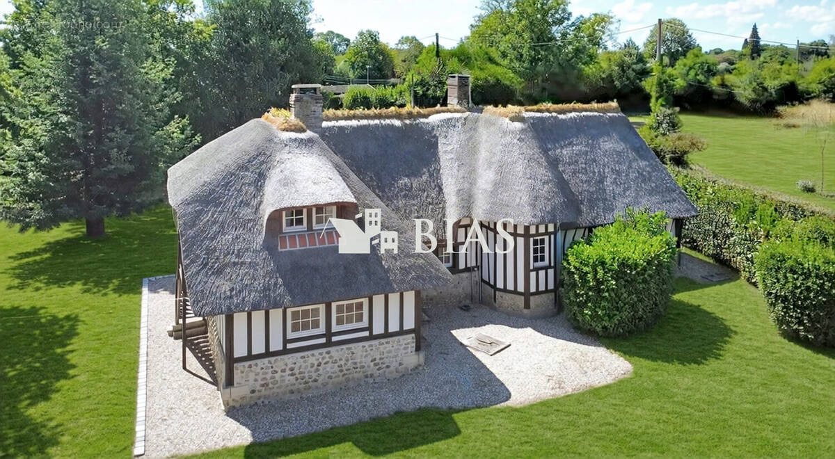 Maison à PONT-AUDEMER
