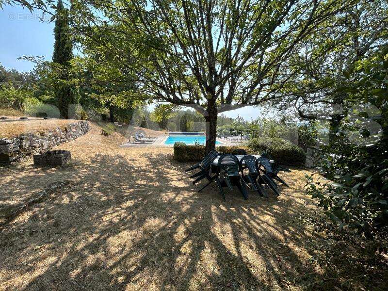 5 - Maison à PRAYSSAC