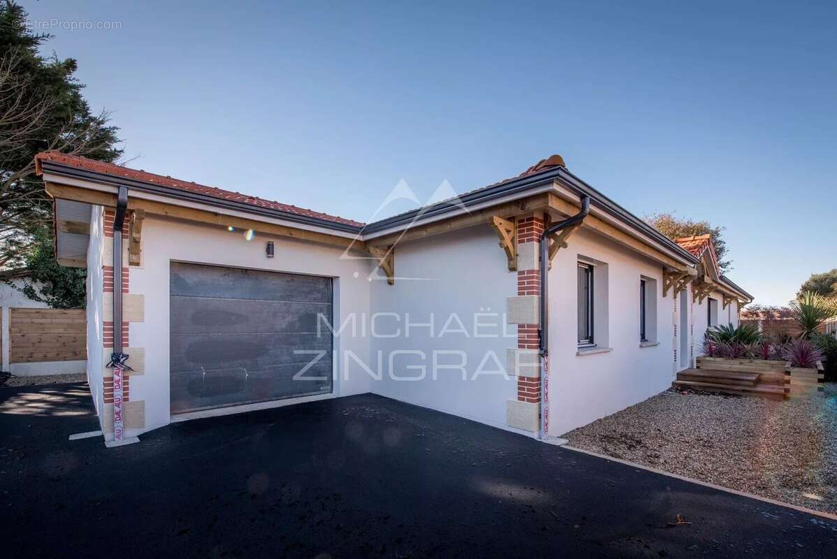 Maison à GUJAN-MESTRAS