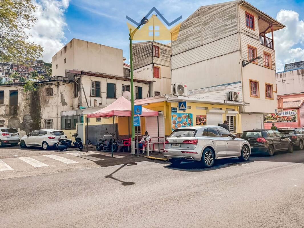 Appartement à FORT-DE-FRANCE