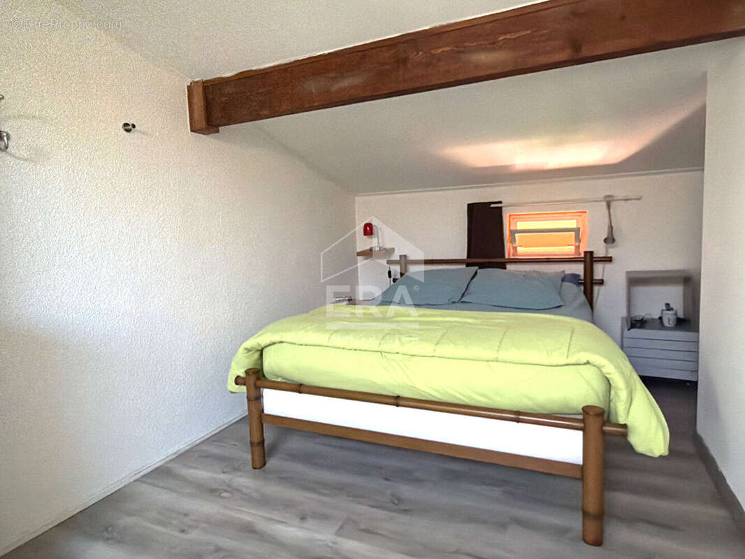 Appartement à VILLENEUVE-LOUBET