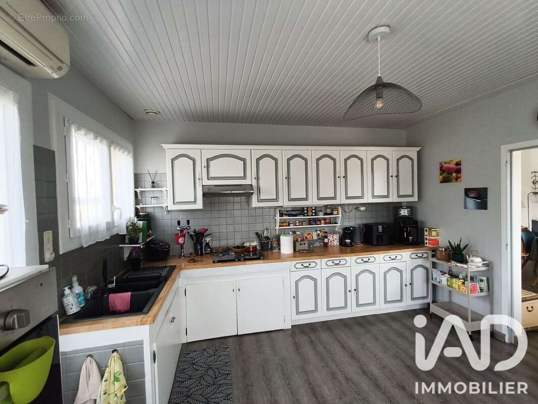 Maison 99 m² à Haut-Mauco  - photo 4