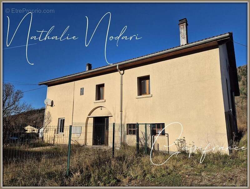 Maison à FRESSE-SUR-MOSELLE