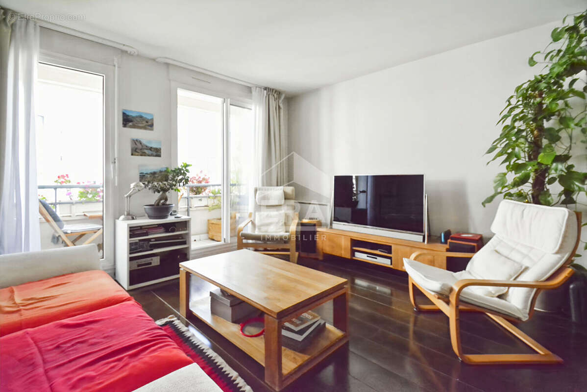 Appartement à BOULOGNE-BILLANCOURT
