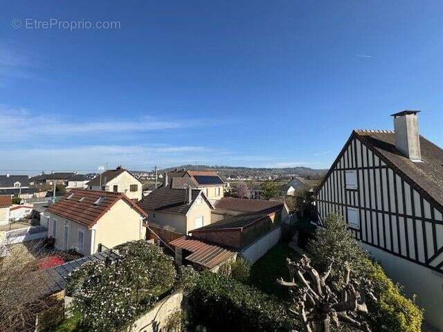 Appartement à CABOURG