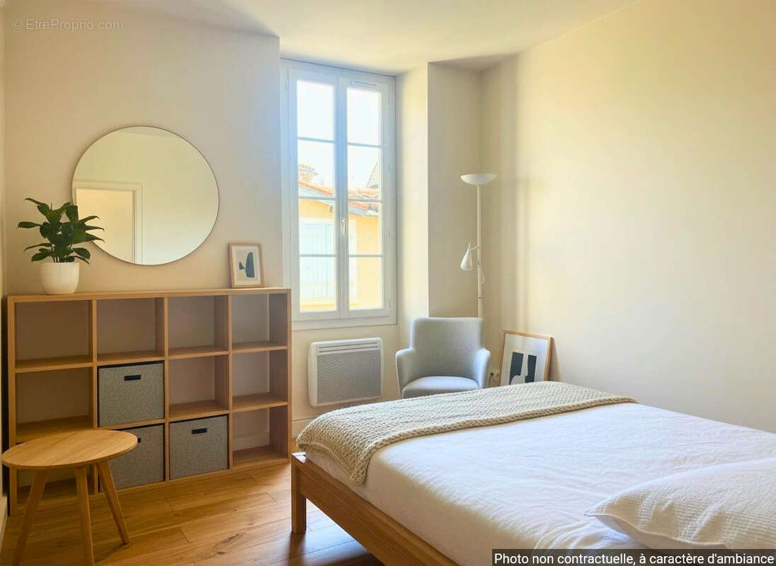 Appartement à COGNAC